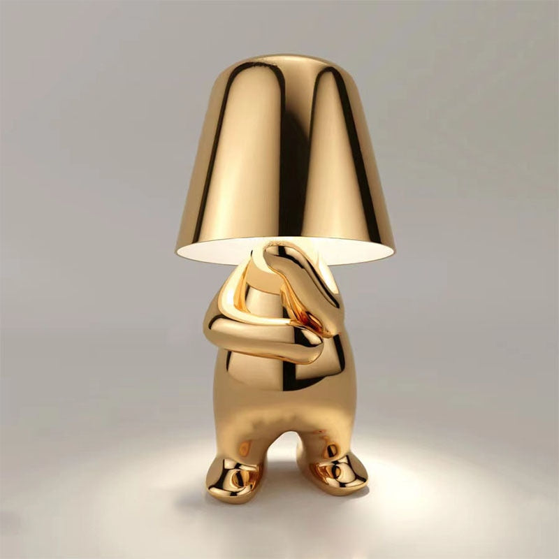 LumaZen - Bordlampe med touch-kontrol