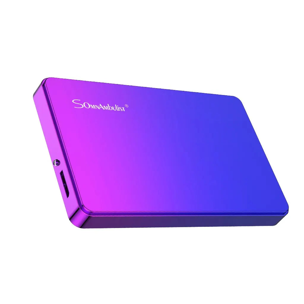 FlexStor - 1TB superschnelle externe SSD-Festplatte