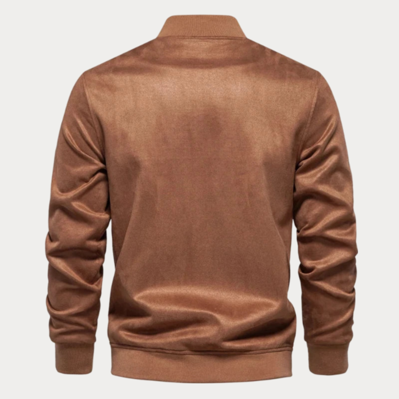 Braden - Button-up jakke til mænd