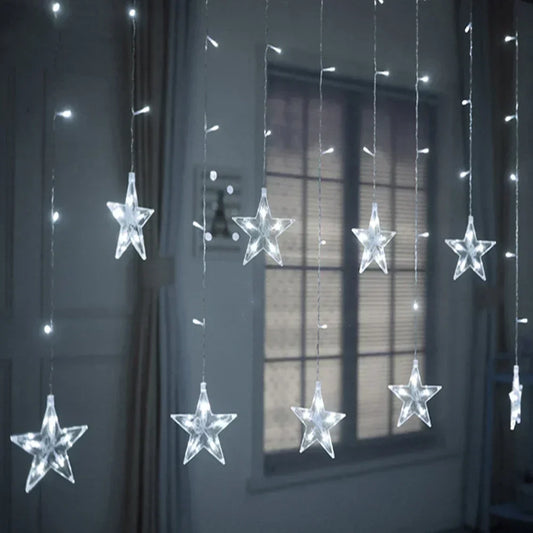 LumiGlow - Dekorative LED-lyskæder