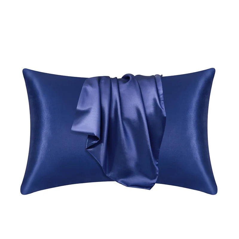 SilkDream - pudebetræk i 100 % naturlig satin
