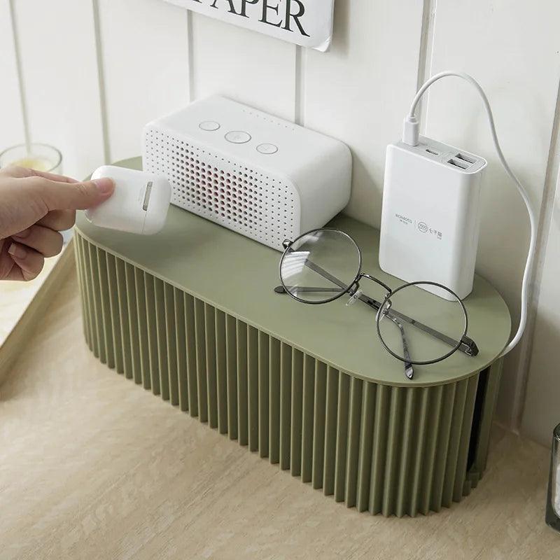 CableClear - den ultimative kabel- og opladerboks