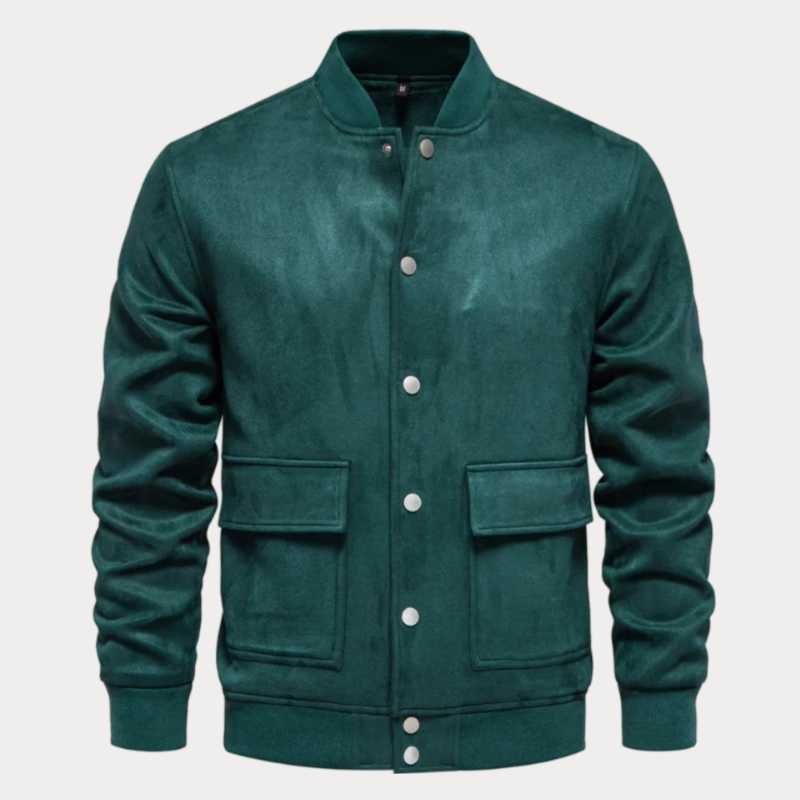 Braden - Button-up jakke til mænd