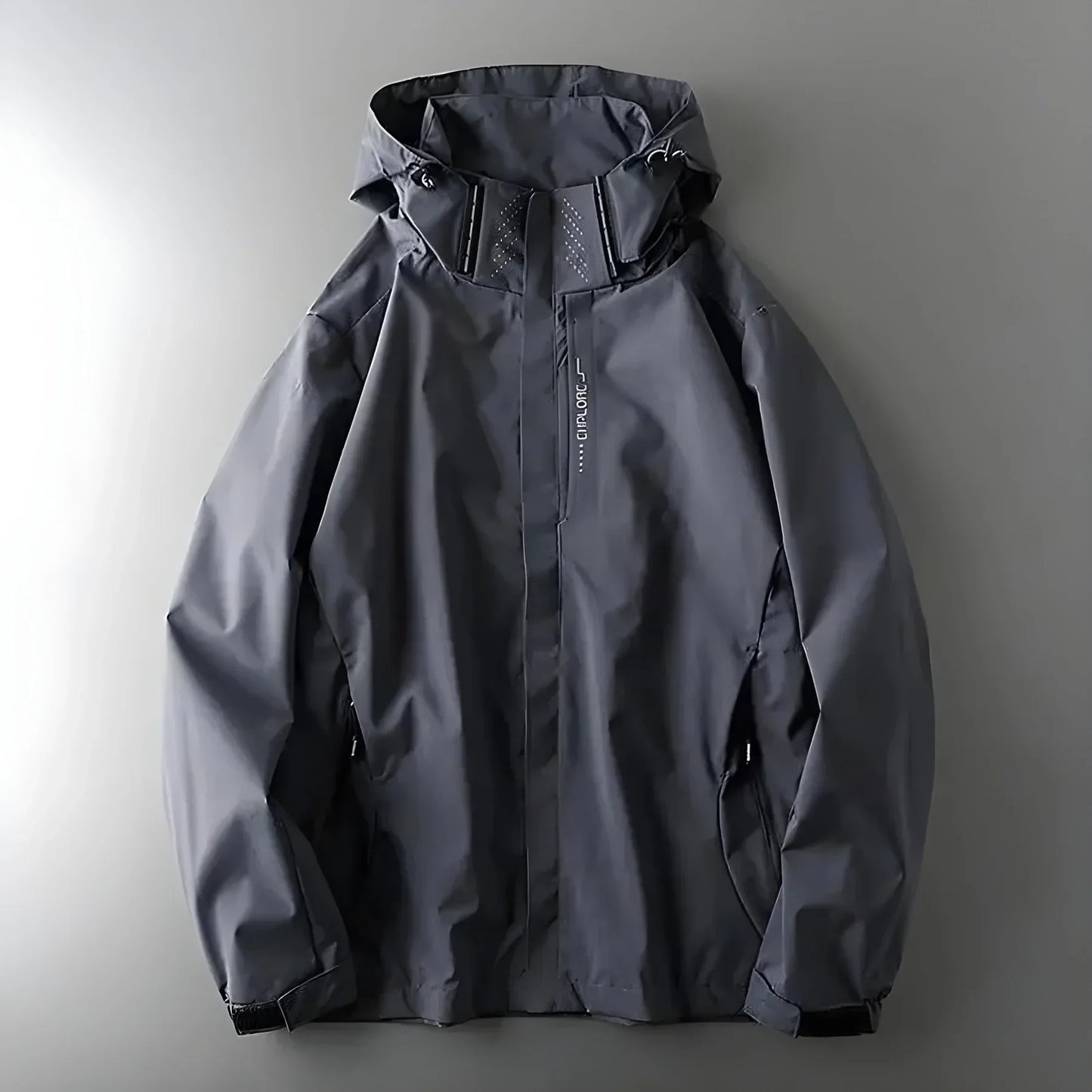 Mero - Vandtæt windbreaker til mænd | Vandtæt windbreaker til alt slags vejr