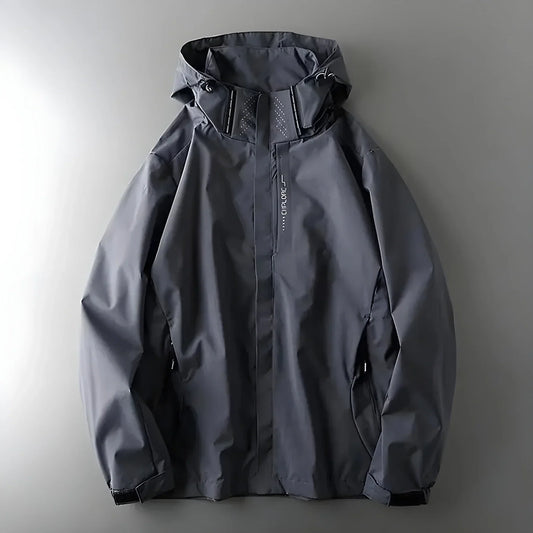 Mero - Vandtæt windbreaker til mænd | Vandtæt windbreaker til alt slags vejr