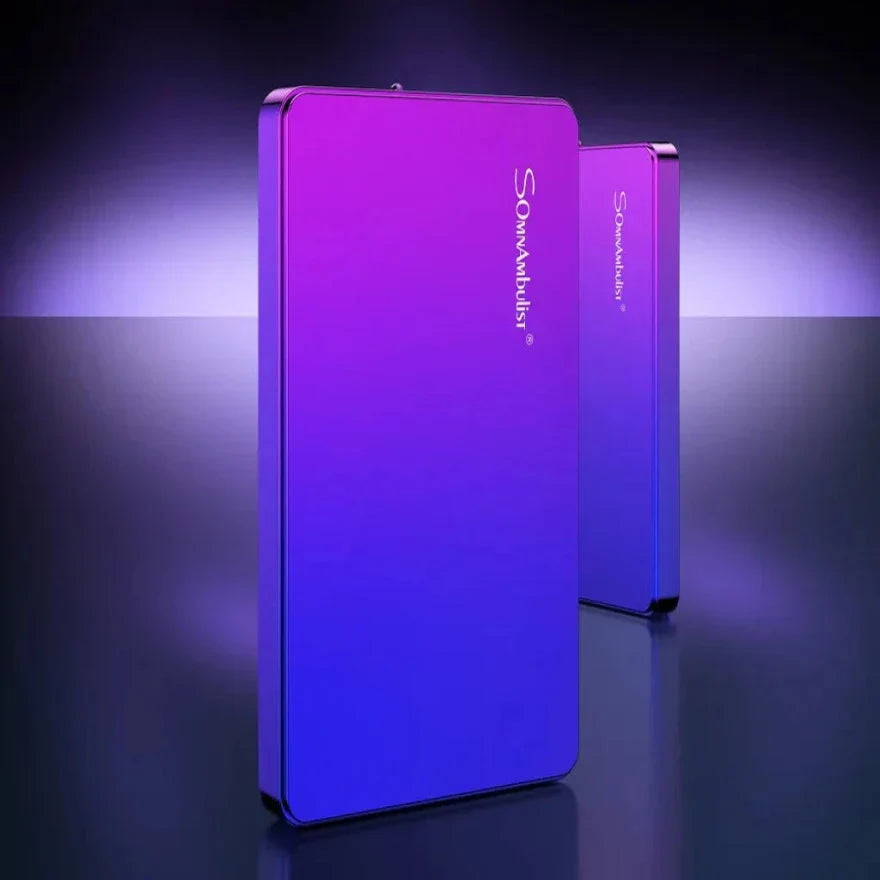 FlexStor - 1TB superschnelle externe SSD-Festplatte
