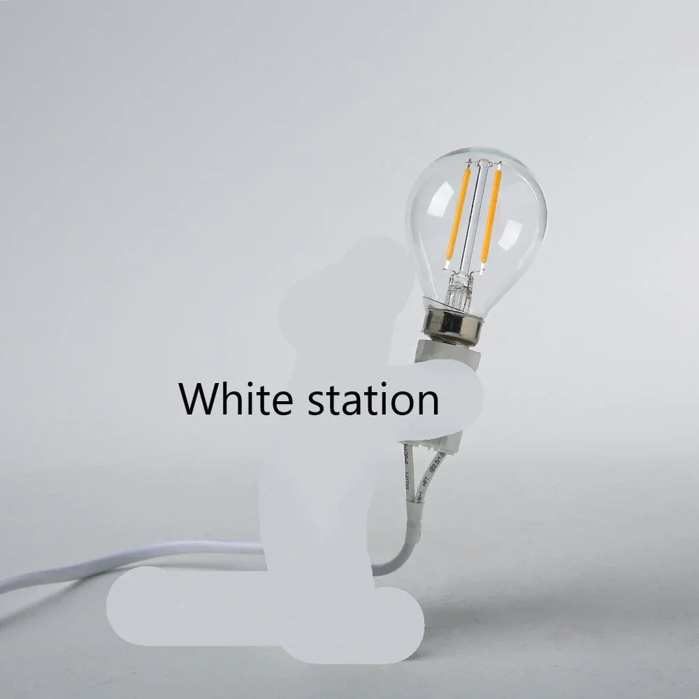LumiMouse - Sød musebordlampe