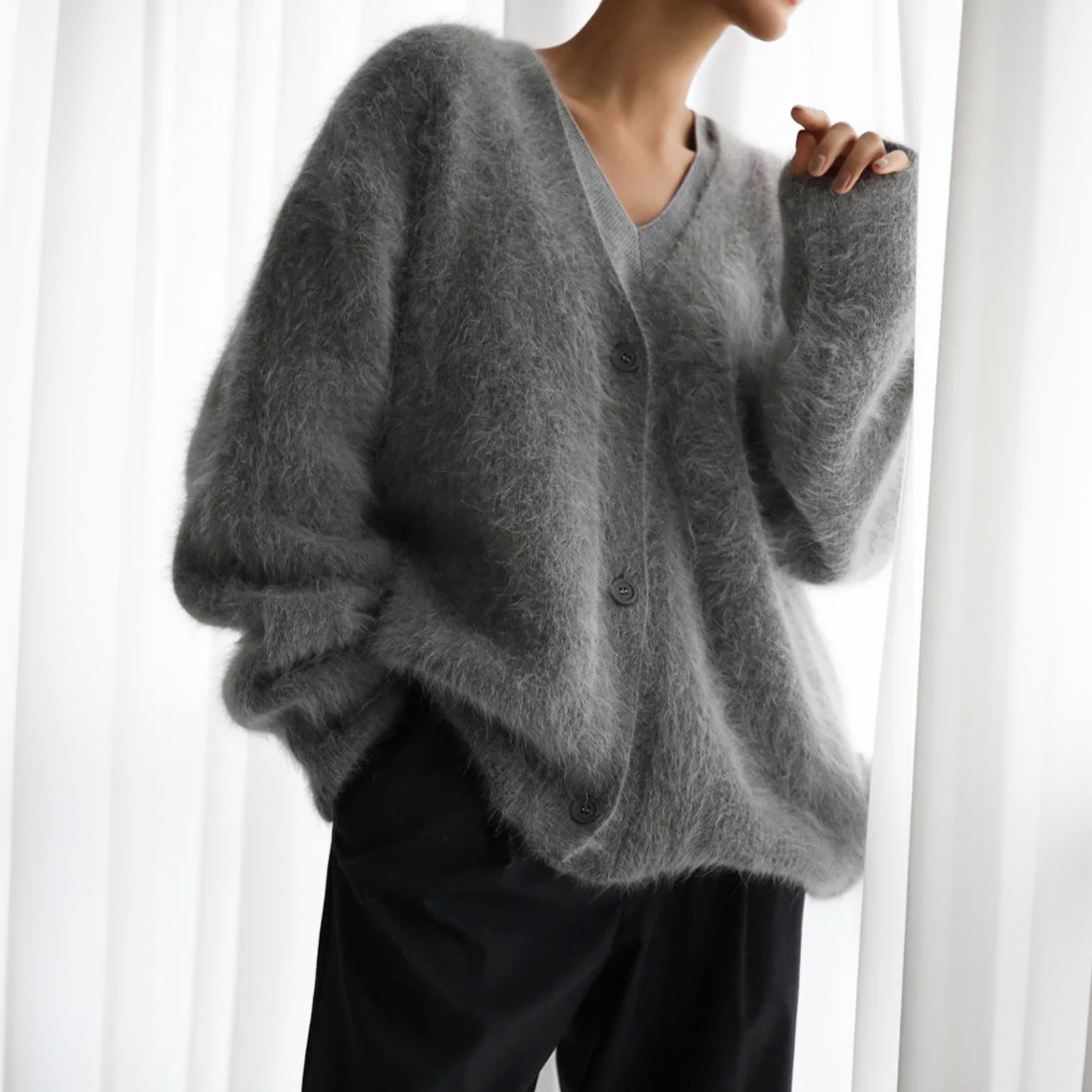 Isfjord - Couture-cardigan