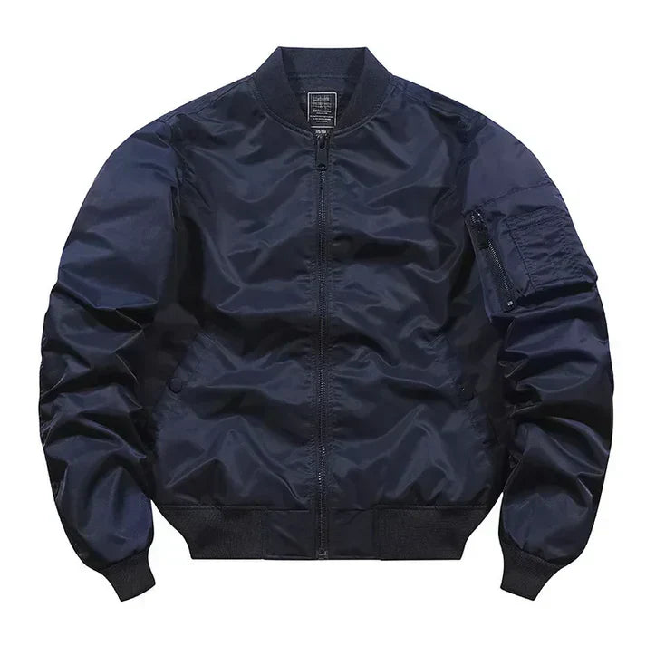 Killian - Pilot-bomberjakke | Et tidløst og afslappet look