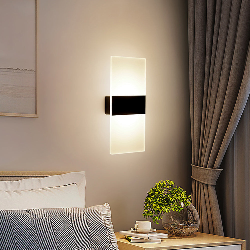 Stilfuld Loftlampe med Bevægelsessensor og Justerbar Lysfarve til Stue, Soveværelse og Korridor - Moderne Loftlampe til Hjemmet-1