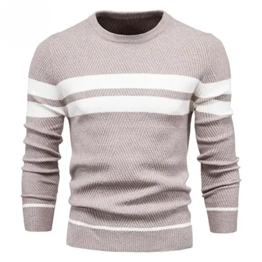Stylowarm - Afslappet vintertrøje til mænd | Behagelig varme i et moderne design