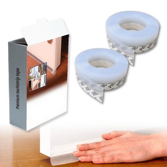 ThermoSeal - Draft Tape | Spar med lavere energiregninger