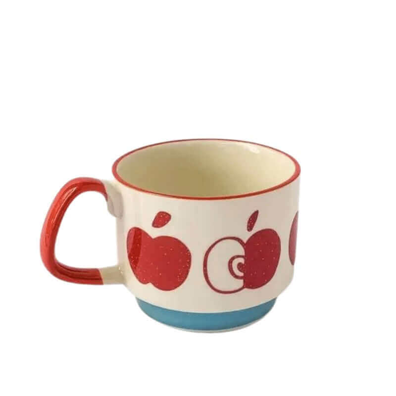 RetroBrew - enestående retro-keramiske kaffekopper