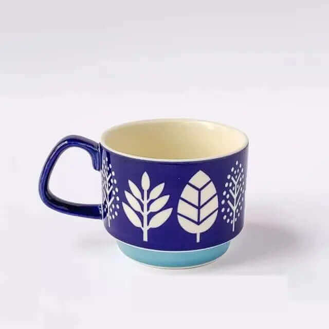 RetroBrew - enestående retro-keramiske kaffekopper