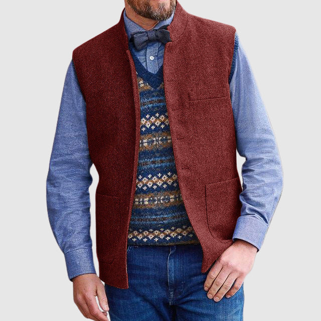 Theron - Veste til mænd, varm og af høj kvalitet