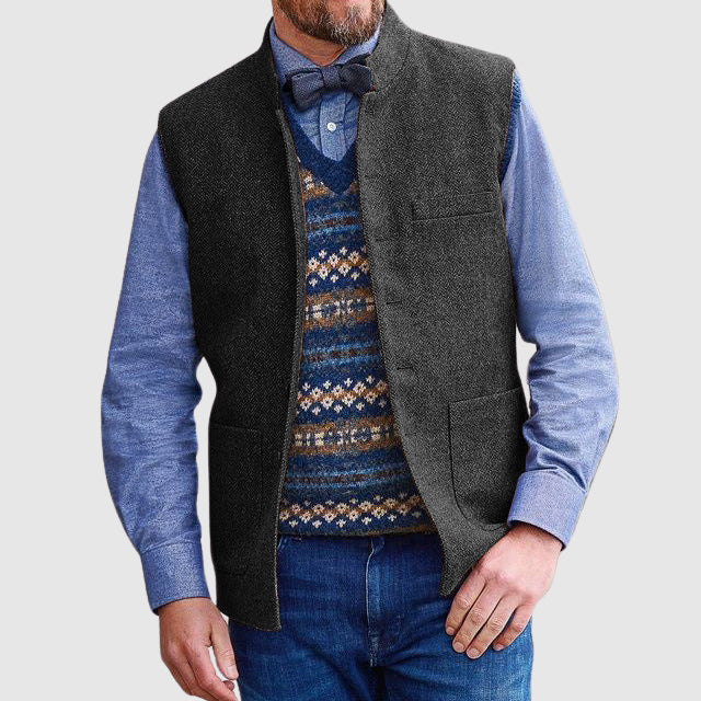 Theron - Veste til mænd, varm og af høj kvalitet