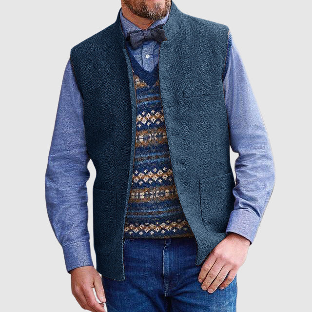 Theron - Veste til mænd, varm og af høj kvalitet