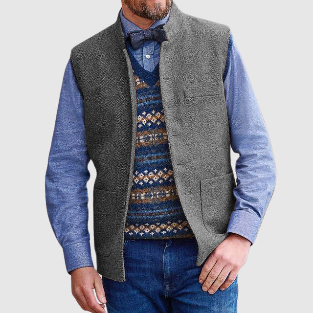Theron - Veste til mænd, varm og af høj kvalitet