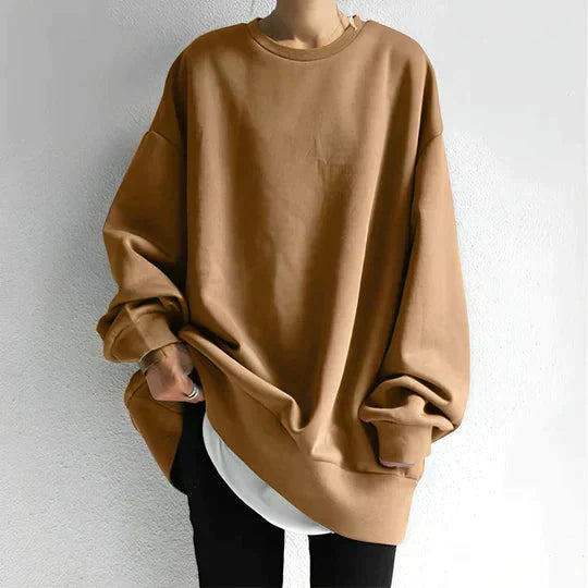 Cyra - Oversized sweatshirt | Din overdimensionerede komfort til hver dag