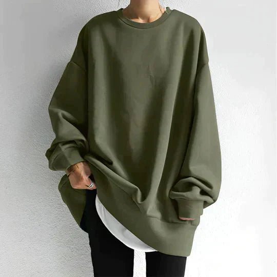 Cyra - Oversized sweatshirt | Din overdimensionerede komfort til hver dag