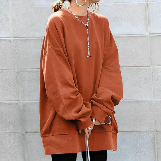 Cyra - Oversized sweatshirt | Din overdimensionerede komfort til hver dag