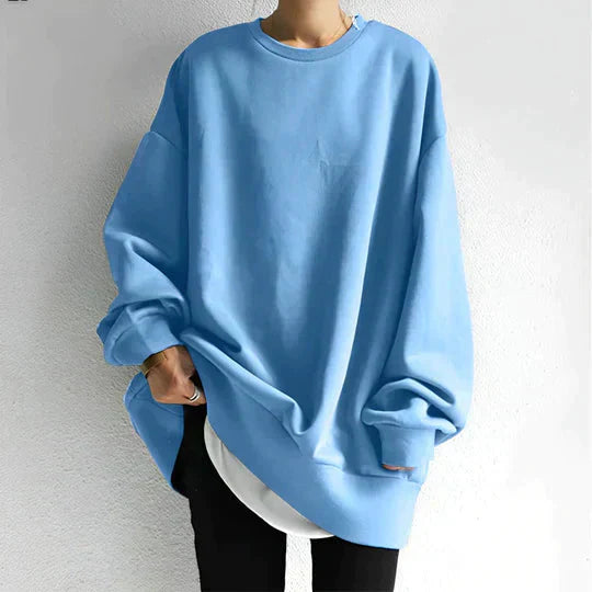 Cyra - Oversized sweatshirt | Din overdimensionerede komfort til hver dag