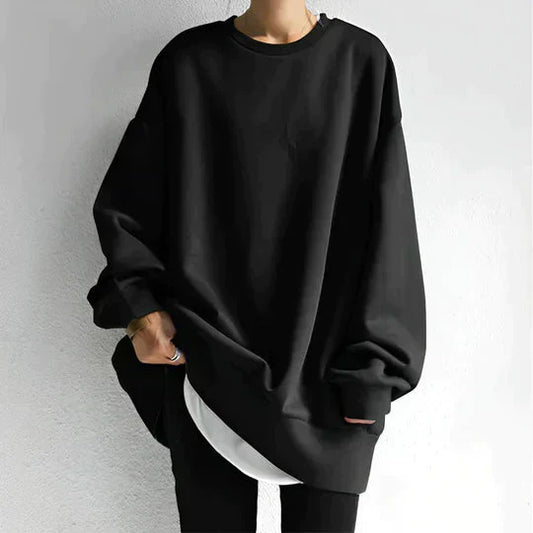 Cyra - Oversized sweatshirt | Din overdimensionerede komfort til hver dag