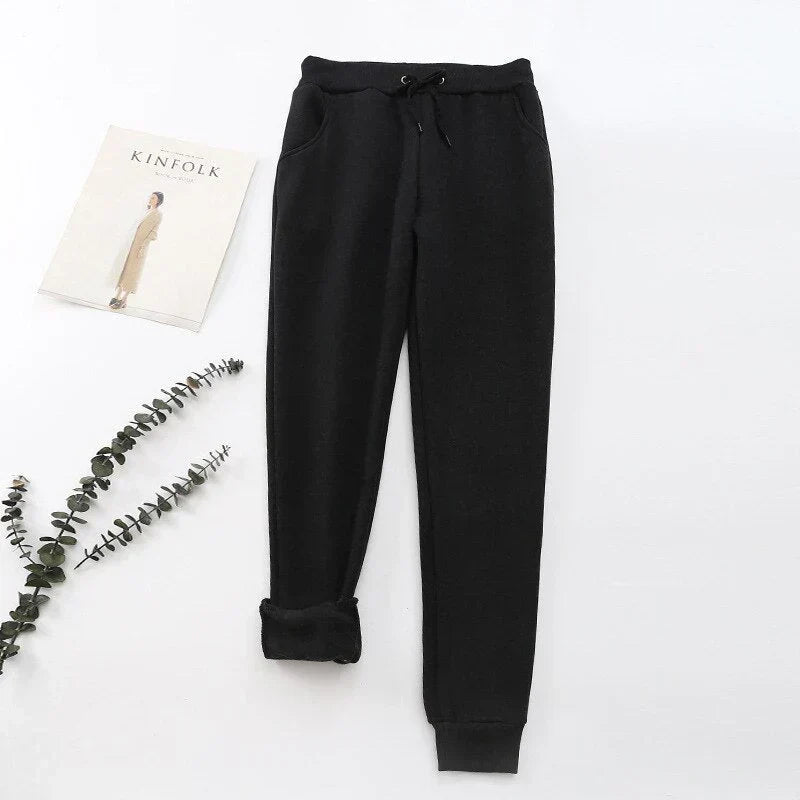 ComfortChic - Joggingbukser | Stil møder komfort - perfekt til hvert skridt