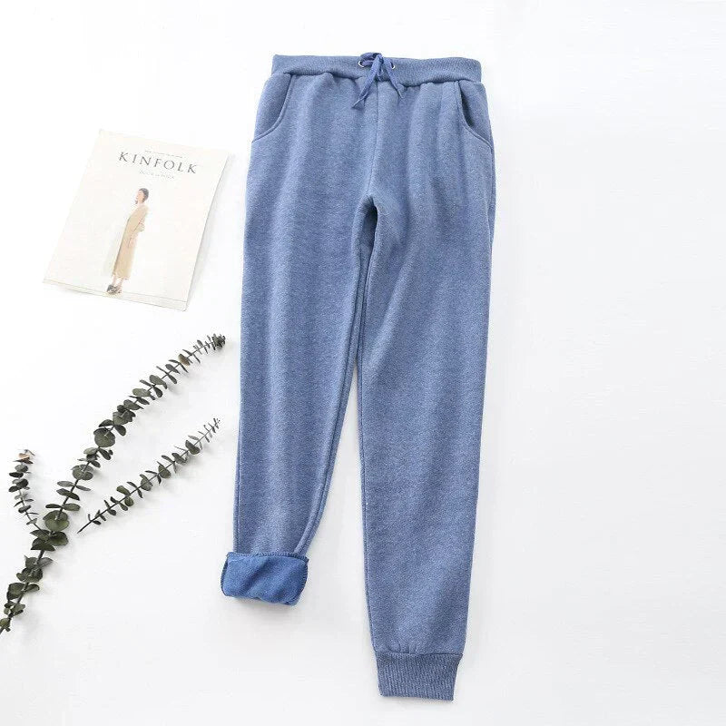 ComfortChic - Joggingbukser | Stil møder komfort - perfekt til hvert skridt
