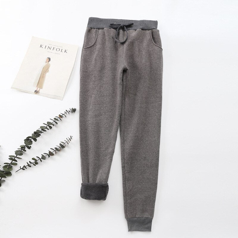 ComfortChic - Joggingbukser | Stil møder komfort - perfekt til hvert skridt