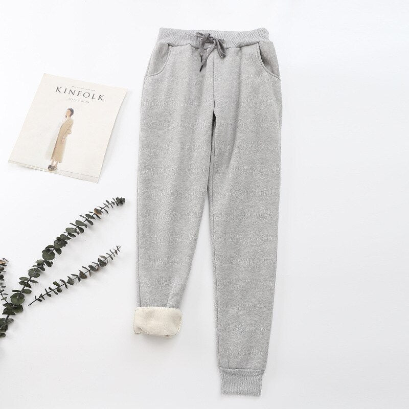 ComfortChic - Joggingbukser | Stil møder komfort - perfekt til hvert skridt