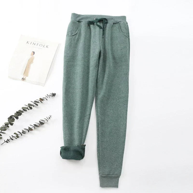 ComfortChic - Joggingbukser | Stil møder komfort - perfekt til hvert skridt