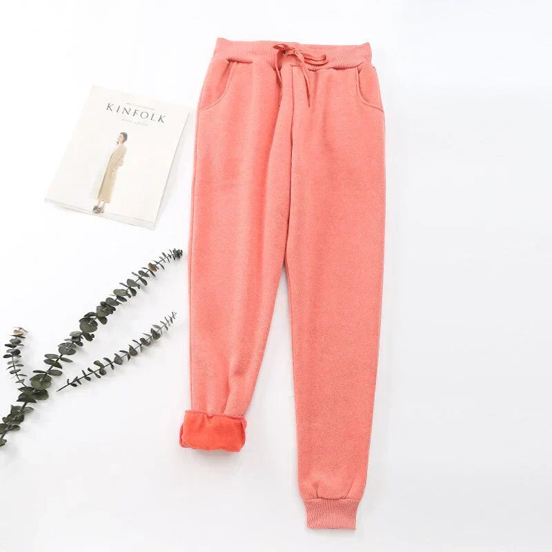 ComfortChic - Joggingbukser | Stil møder komfort - perfekt til hvert skridt