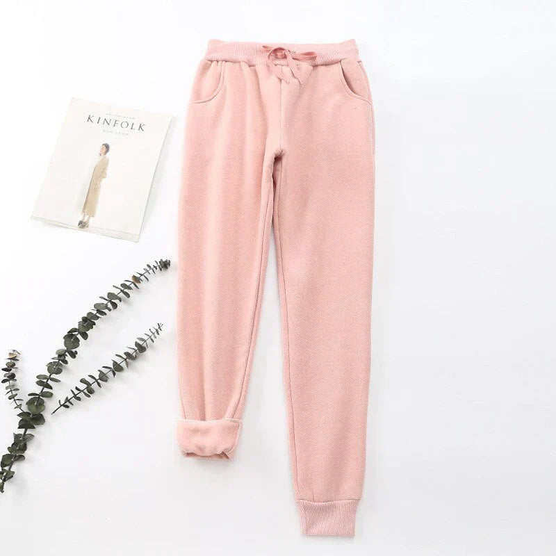 ComfortChic - Joggingbukser | Stil møder komfort - perfekt til hvert skridt