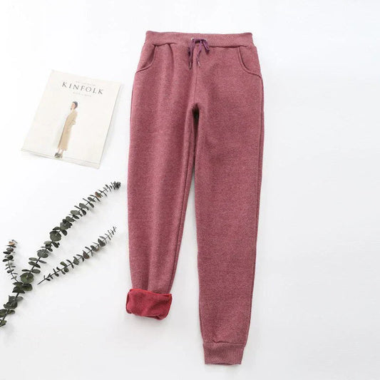 ComfortChic - Joggingbukser | Stil møder komfort - perfekt til hvert skridt