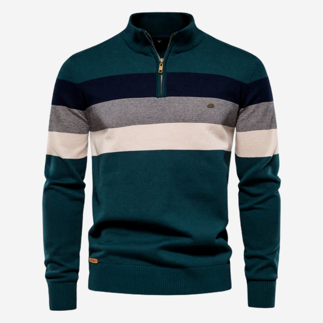 UrbanEssentials - Retrotrøje til mænd | Den perfekte ledsager til dit afslappede look