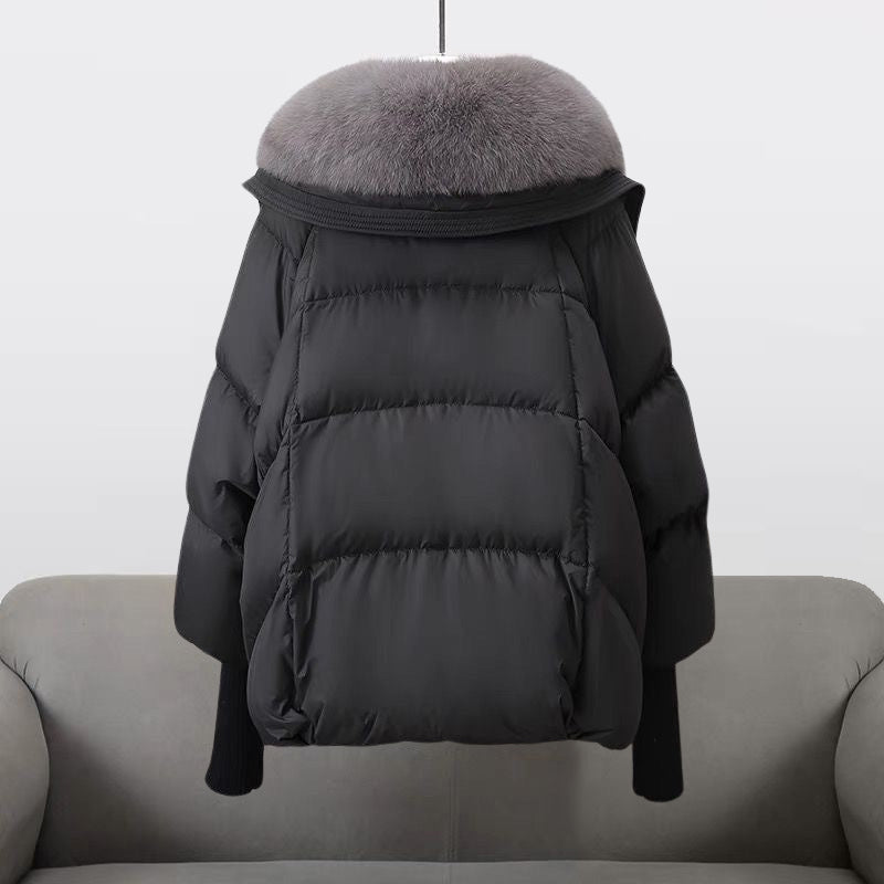 GlamourFlex - Quiltet pufferjakke til kvinder | Varme og stil kombineret til kolde dage