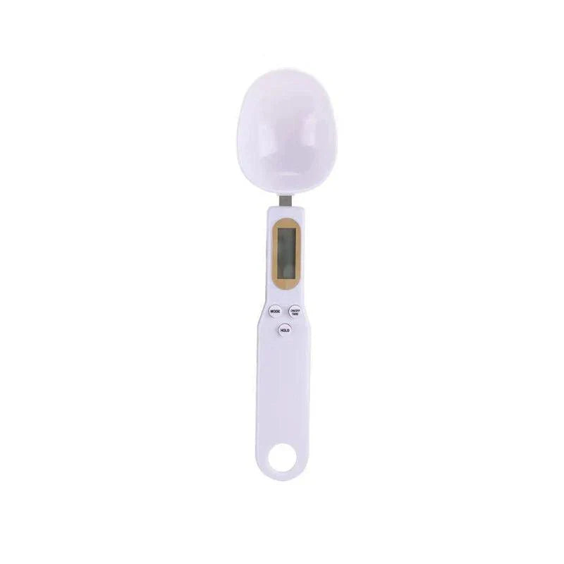 Variant image for Elektronisk Måleske med LED-Display – Præcise Målinger fra 0,1 g til 500 g, Aftagelig og Brugervenlig-3