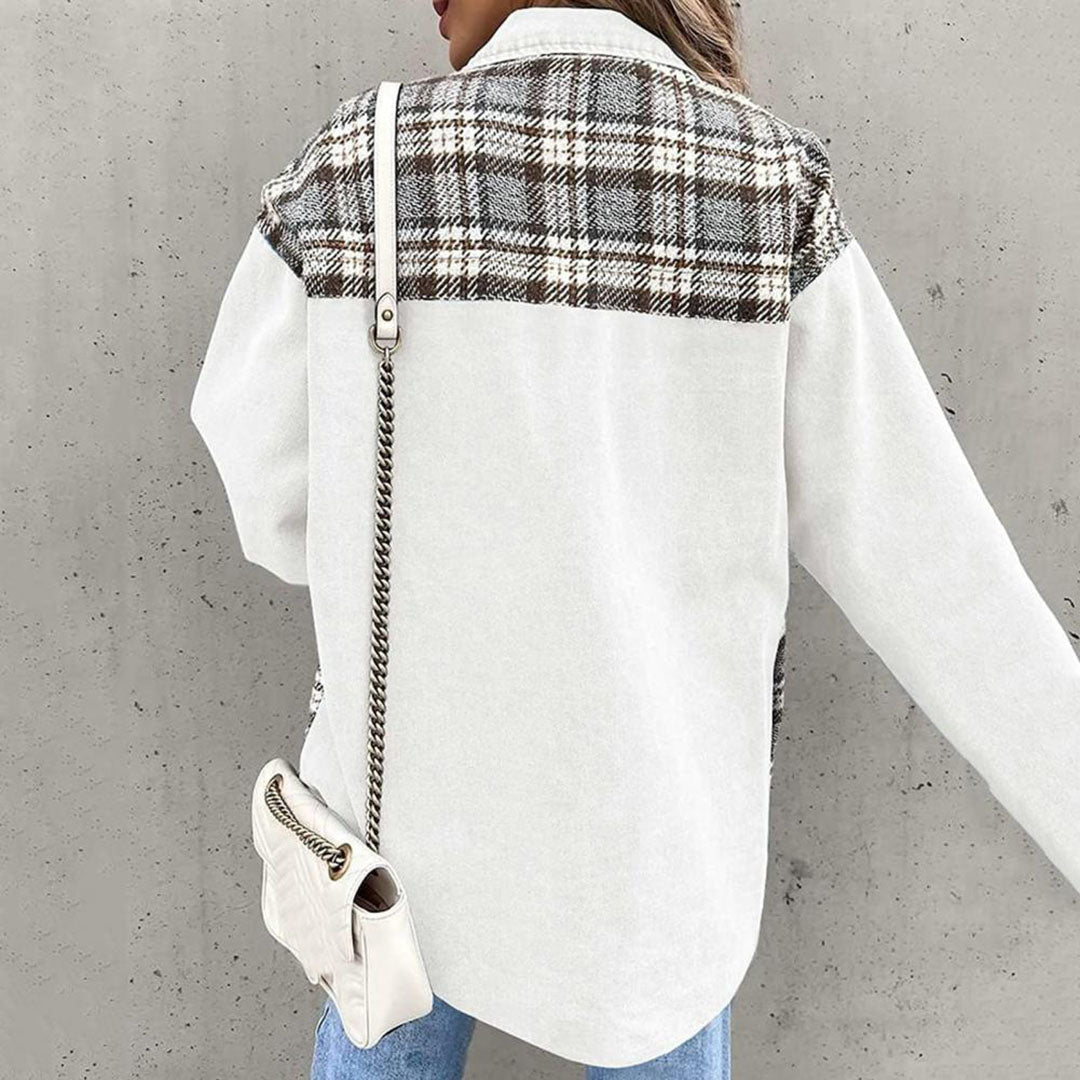 Bella - Moderigtig jakke til kvinder | Din must-have denimjakke til stil og komfort