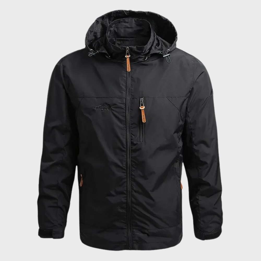 WetterWelt - Windbreaker-jakke | Stil og komfort til hver sæson