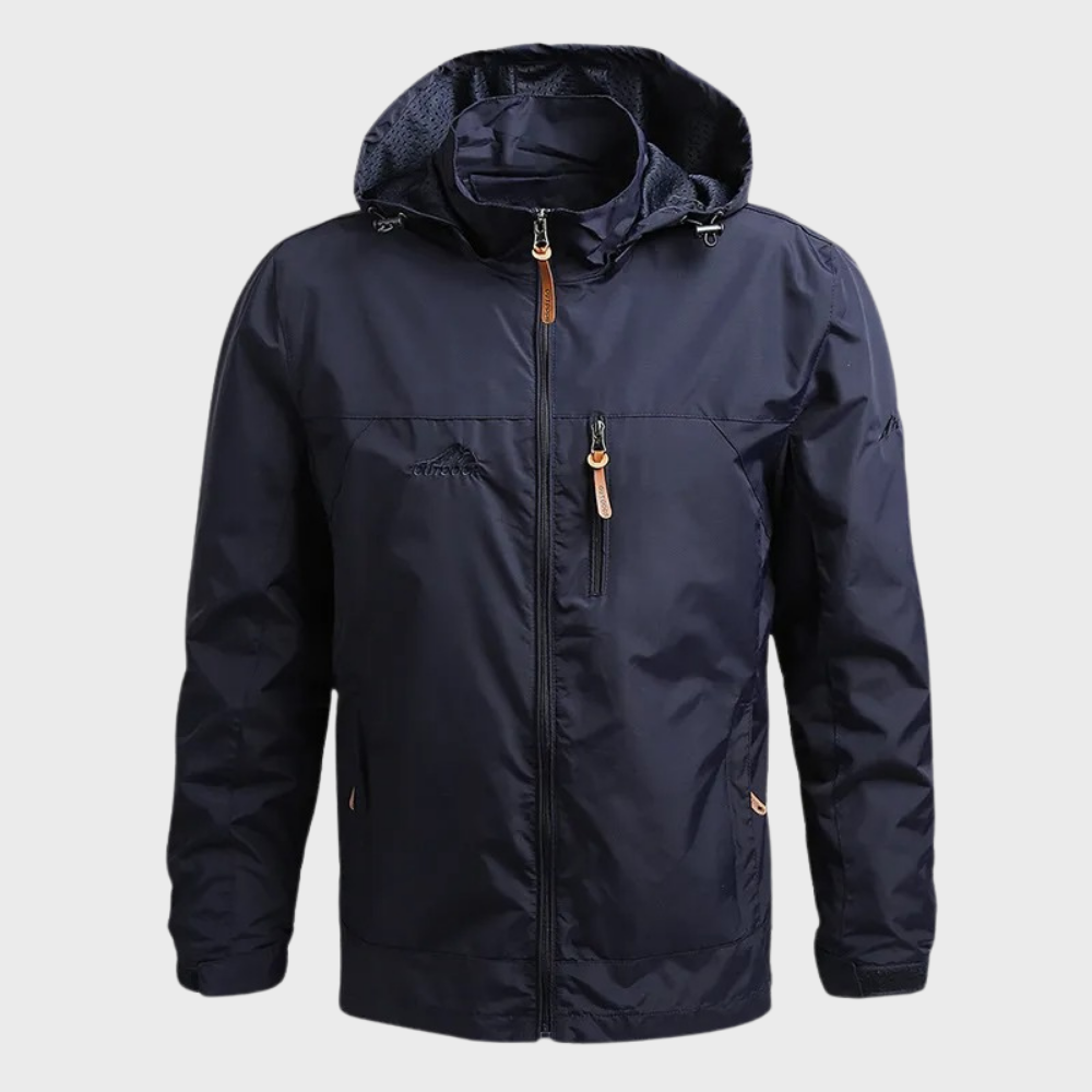 WetterWelt - Windbreaker-jakke | Stil og komfort til hver sæson