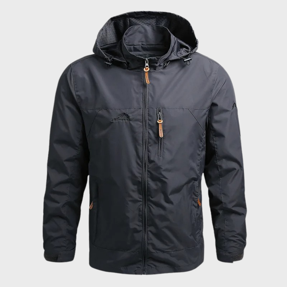 WetterWelt - Windbreaker-jakke | Stil og komfort til hver sæson