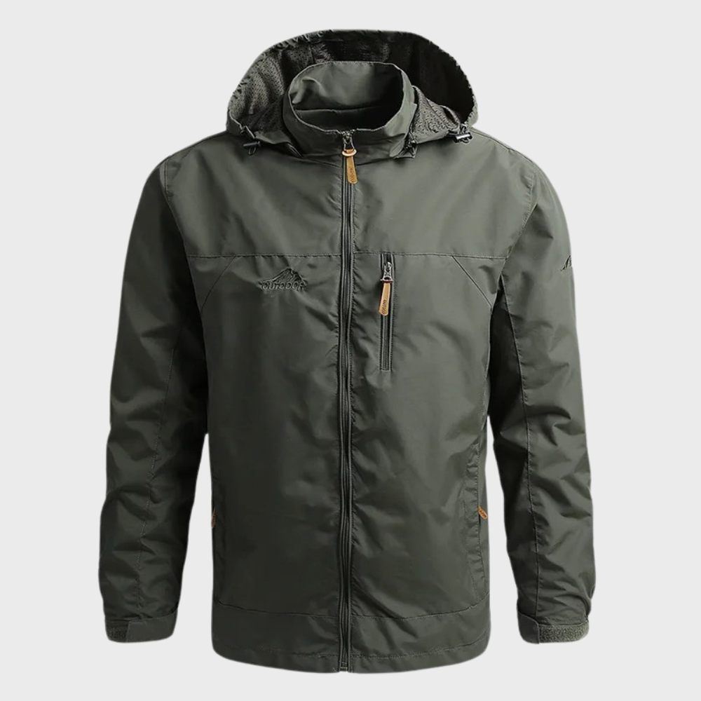 WetterWelt - Windbreaker-jakke | Stil og komfort til hver sæson