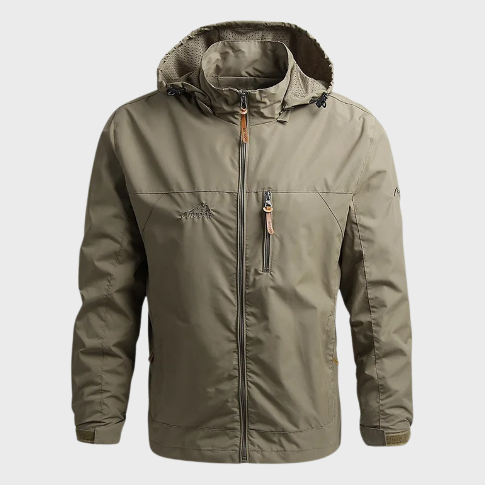 WetterWelt - Windbreaker-jakke | Stil og komfort til hver sæson