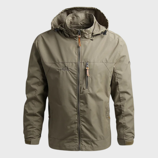 WetterWelt - Windbreaker-jakke | Stil og komfort til hver sæson