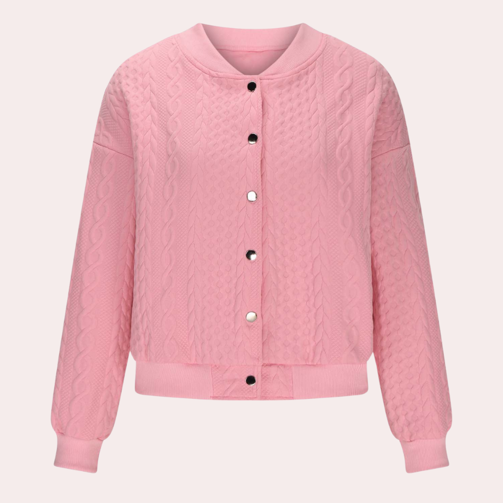 Olivia - Moderigtig cardigan til kvinder | Elegance og uovertruffen komfort