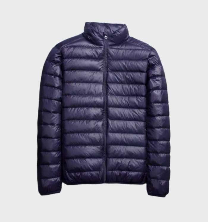 StilFusion - boblevinterjakke til mænd | Perfekt til enhver individuel stil