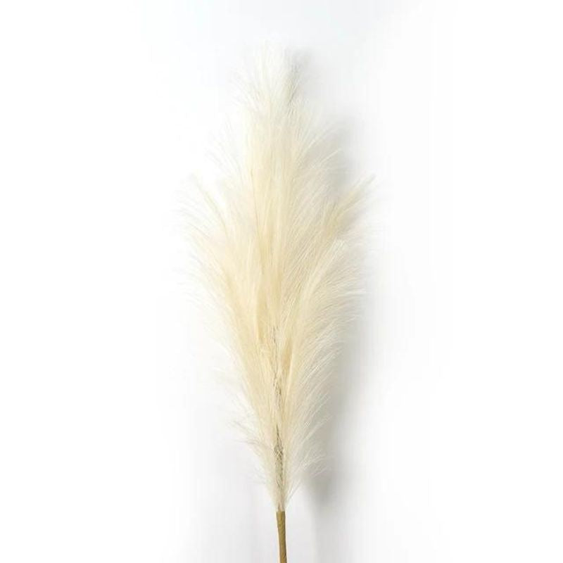 Variant image for Kunstige Phragmieten Blomster VASE Dekoration – Elegant Kunstig Plante til Indretning og Bryllupper-2