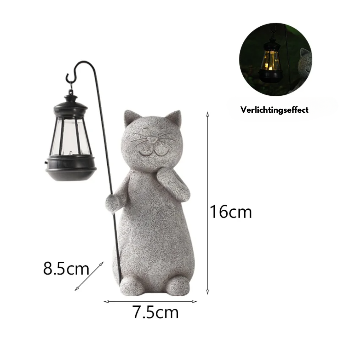 MagischeKatze - Mere luksus til dit udendørs område