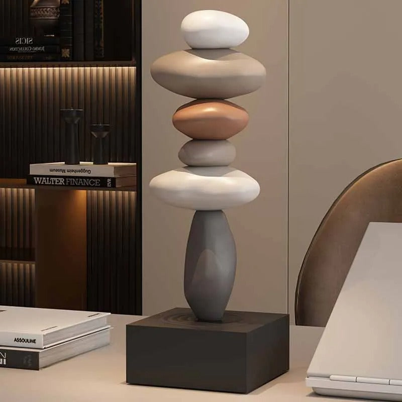 ZenStone - Zen-stenstabelskulptur